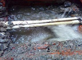 讷河家庭管道漏水检测